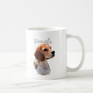 Beagle Dad 2 Coffee Mug