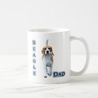 Beagle Dad 4 Coffee Mug