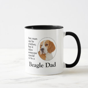 Beagle Dad Mug