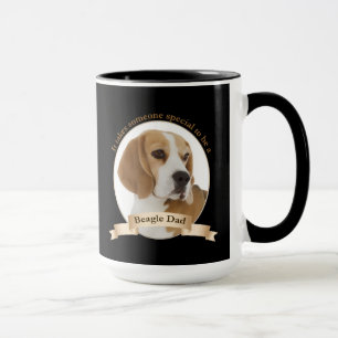 Beagle Dad Mug