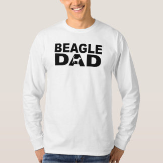 Beagle Dad T-Shirt