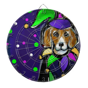 BEAGLE DARTBOARD