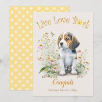 Beagle Dog Adoption, Gotcha Day