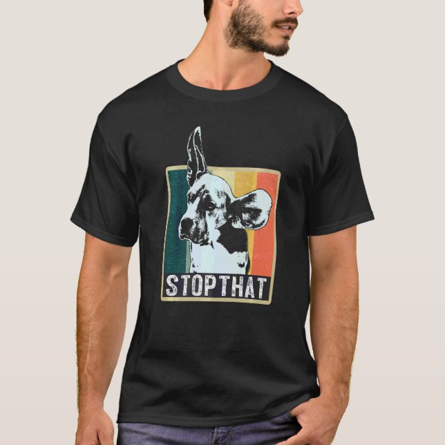 Beagle Dog Breed  30 T-Shirt (Front)