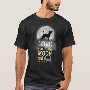 Beagle Dog Breed T-Shirt