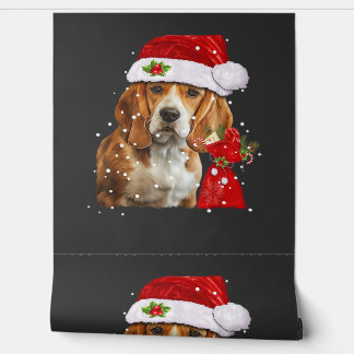 Beagle Dog Christmas T Shirt Christmas Dog Essenti Wallpaper