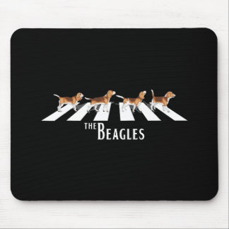  Beagle Dog Lover/ Funny Beagle  Mouse Mat