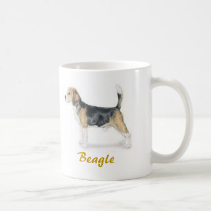 Beagle, Dog Lover Galore! Coffee Mug