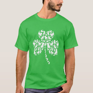 Beagle Dog Lover St Patrick's Day Puppy Costume T-Shirt