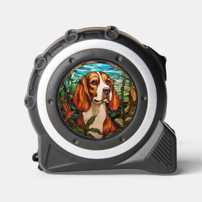 Beagle Dog Measuring Tape 1 (Front)