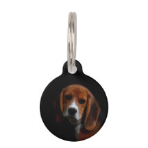 Beagle Dog Medallion