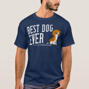 Beagle Dog Puppies Owner Lover _21 T-Shirt