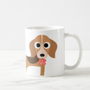 Beagle Dog Puppy Coffee Mug