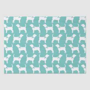 Beagle Dog Puppy Tissue Paper