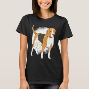 Beagle dog T-Shirt