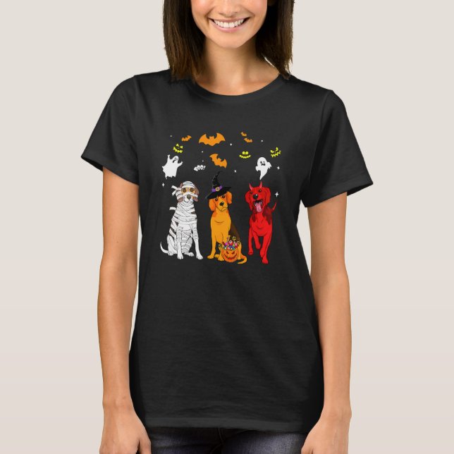 Beagle Dog T-Shirt (Front)