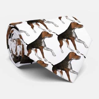 Beagle Dog Tie