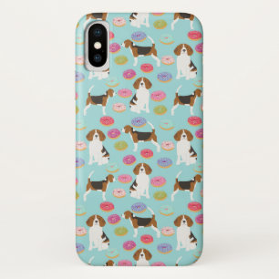 Beagle Doughnut Cases