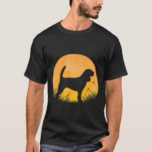 Beagle Easy Halloween Puppy Dog Pet T-Shirt