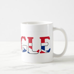 beagle england United_Kingdom flag in name.png Coffee Mug