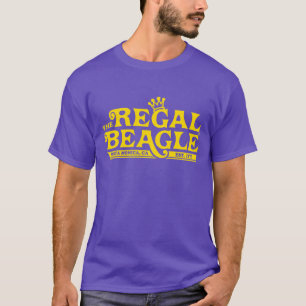 Beagle Food House funny T-Shirt
