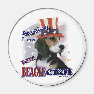 Beagle Gifts Magnet