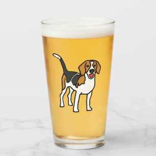 Beagle Glass