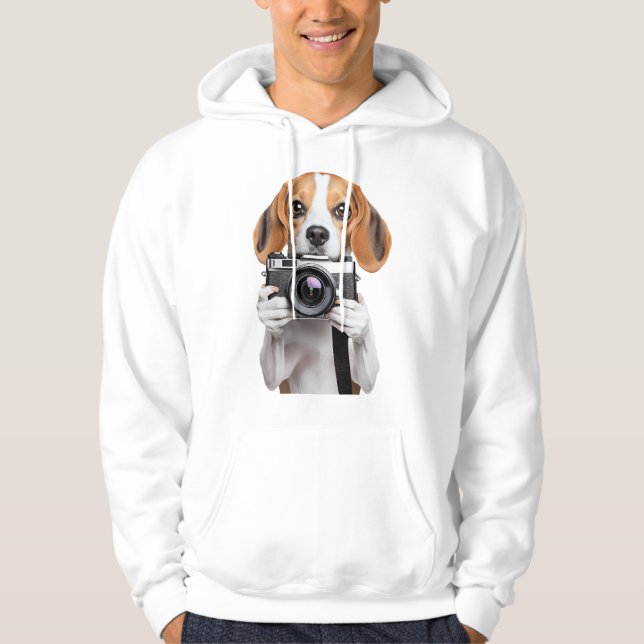 Beagle Hoodie (Front)
