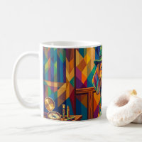 Beagle Hunter Pop Art – Modern Hunting Dog