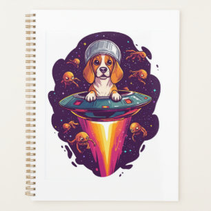 Beagle � Intergalactic Dog Encounter Planner