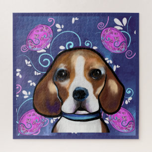 Beagle               jigsaw puzzle