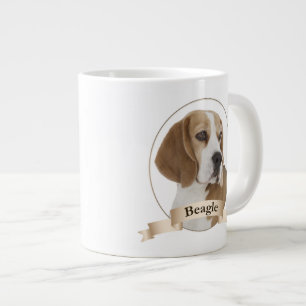 Beagle Jumbo Mug