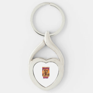 Beagle   key ring