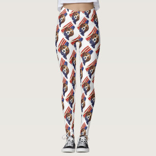 BEAGLE LEGGINGS