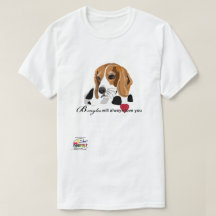 Beagle Men's T Shirt