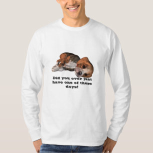 Beagle mens t-shirt