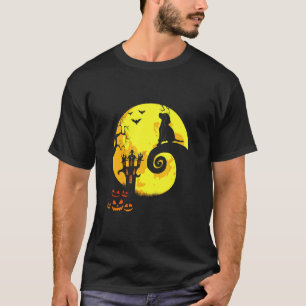 Beagle Moon Halloween Costume T-Shirt