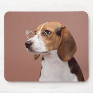 Beagle Mouse Mat