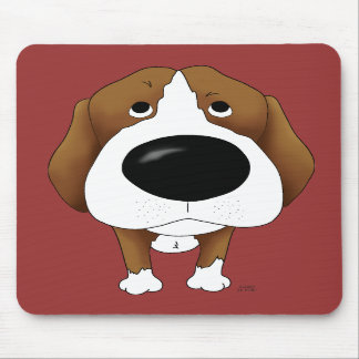 Beagle Mousepad