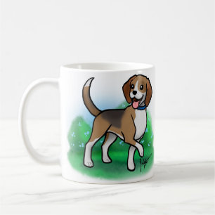 Beagle Mug