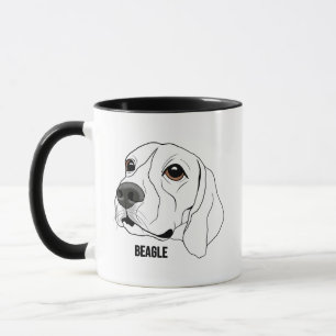 Beagle mugs