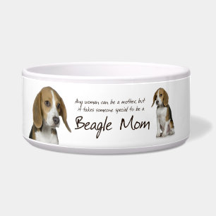 Beagle Mum Bowl