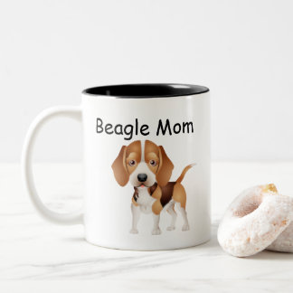 Beagle Mum Coffee Mug