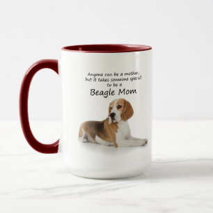 Beagle Mum Mug