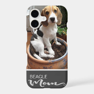 Beagle Mum Smooth Add Your Dog Photo