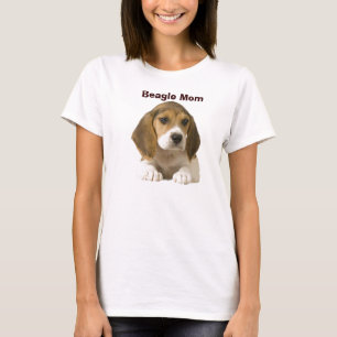 Beagle Mum T-Shirt