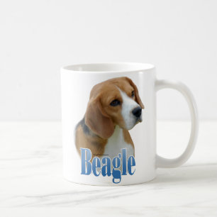 Beagle Name Coffee Mug