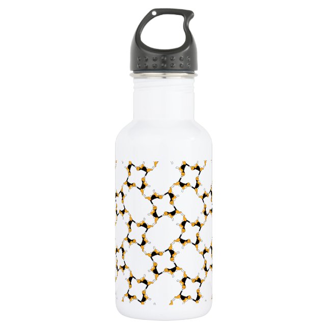 Beagle Network 532 Ml Water Bottle (Front)
