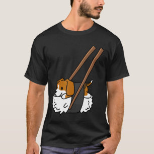Beagle Nigiri Sushi    Dog T-Shirt