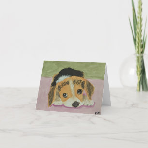 Beagle Notecards